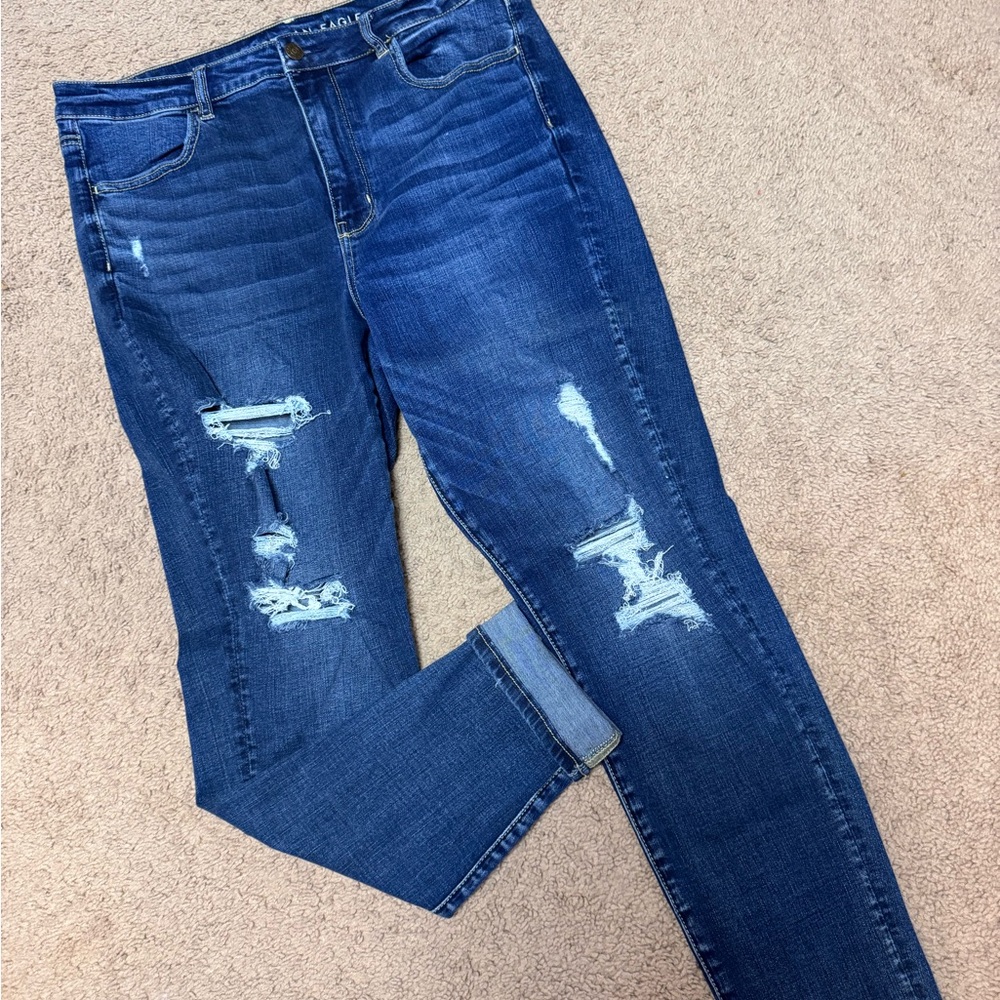 American Eagle skinny jeans #6